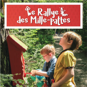 Le Rallye des Mille-pattes