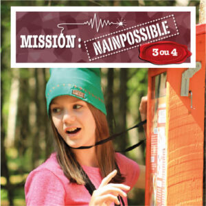 Mission Nainpossible 3 ou 4