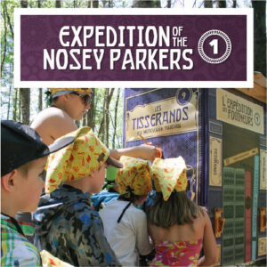 Expedition of the Nosey Parkers 1