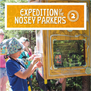 Expedition of the Nosey Parkers