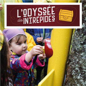 L'Odyssée des Intrépides