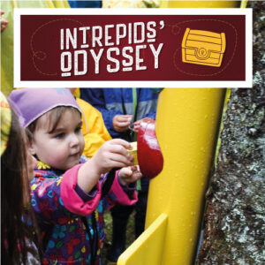 Intrepids' Odyssey