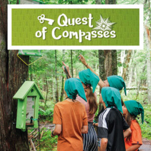 Quest of Compasses adventure